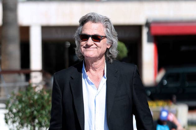 IPA85744179 - Monte Carlo, 65th Monte Carlo Television Festival - Crystal Golden Nymph Photocall - Kurt Russell  Copyright: xAlbertoxTerenghix xAlbertoxTerenghix 85744179