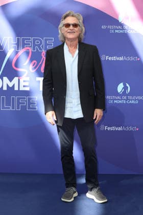 IPA85744194 - Monte Carlo, 65th Monte Carlo Television Festival - Crystal Golden Nymph Photocall - Kurt Russell  Copyright: xAlbertoxTerenghix xAlbertoxTerenghix 85744194