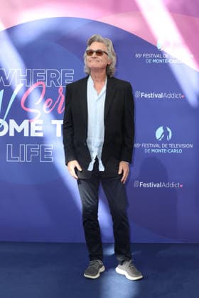 65e Festival de TÃ lÃ vision de Monte-Carlo - jour 5 Kurt Russel 65e Festival de TÃ lÃ vision de Monte-Carlo Ã Monaco, le 16 juin 2026. The 65th Monte-Carlo Television Festival in Monaco, June 16, 2026.  Copyright: xFabricexChasseryx