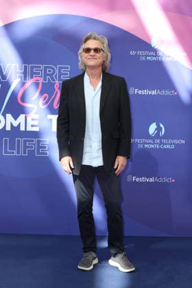 65e Festival de TÃ lÃ vision de Monte-Carlo - jour 5 Kurt Russel 65e Festival de TÃ lÃ vision de Monte-Carlo Ã Monaco, le 16 juin 2026. The 65th Monte-Carlo Television Festival in Monaco, June 16, 2026.  Copyright: xFabricexChasseryx