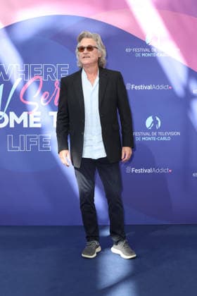 65e Festival de TÃ lÃ vision de Monte-Carlo - jour 5 Kurt Russel 65e Festival de TÃ lÃ vision de Monte-Carlo Ã Monaco, le 16 juin 2026. The 65th Monte-Carlo Television Festival in Monaco, June 16, 2026.  Copyright: xFabricexChasseryx