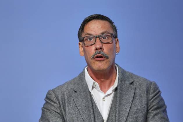 Berlin, Deutschland, 16.06.2026: Haus der Bundespressekonferenz: Pressekonferenz der Bepanthen-Kinderförderung: Sozialstudie 2026 - Selbstwert & Vorbilder: Was macht unsere Kinder stark?: Holger Ziegler, Universität Bielefeld *** Berlin, Germany, June 16, 2026 House of the Federal Press Conference Press Conference on the Bepanthen Children’s Support Program 2026 Social Study Copyright: xdtsxNachrichtenagenturx dts_123256