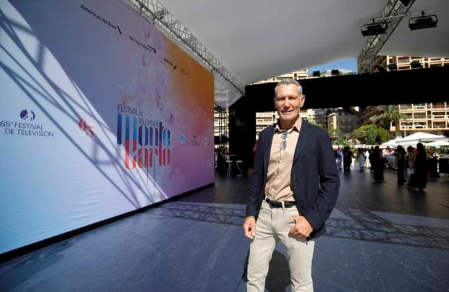 65th MONTE CARLO TELEVISION FESTIVAL PHOTOPQR NICE MATIN OTTONELLO Jean François Ottonello Monaco June 16, 2026 65th Monte Carlo Television Festival Laurent Puons, Laurent Puons, Vice President of the Monte Carlo Television Festival 65th Monte Carlo Television Festival on June 16, 2026 in Monte Carlo, Monaco Monaco France,detected_source_language  Copyright: xPHOTOPQR NICExMATIN MAXPPPxJeanxFrançoisxOttonellox 20260616NIM6317 20260616NIM6317