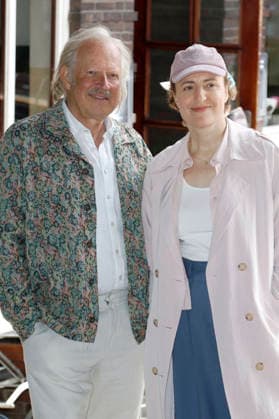 Film, Risoto bruale Fototermin in Hamburg Axel Milberg und Maren Eggert beim Fototermin am Set vom NDR-Film Risotto brutale (AT) in der Oberhafen-Kantine. Hambnrg, 16.06.2026 *** Axel Milberg and Maren Eggert at a photo shoot on the set of the NDR film Risotto brutale at the Oberhafen Kantine in Hamburg, June 16, 2026,detected_source_language Foto:xC.xTamckex xFuturexImagex risotto_6608