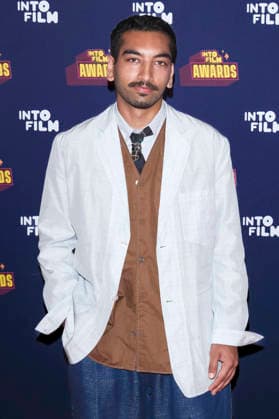 Nabhaan Rizwan bei der Verleihung der Into Film Awards 2026 im Odeon Luxe Leicester Square. London, 16.06.2026 *** Nabhaan Rizwan at the 2026 Into Film Awards ceremony at the Odeon Luxe Leicester Square in London, June 16, 2026,detected_source_language Foto:xJ.xEdwardsx xFuturexImagex into_6606