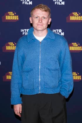 George Jaques bei der Verleihung der Into Film Awards 2026 im Odeon Luxe Leicester Square. London, 16.06.2026 *** George Jaques at the 2026 Into Film Awards ceremony at the Odeon Luxe Leicester Square in London, June 16, 2026,detected_source_language Foto:xJ.xEdwardsx xFuturexImagex into_6610