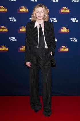 Sophie Simnett bei der Verleihung der Into Film Awards 2026 im Odeon Luxe Leicester Square. London, 16.06.2026 *** Sophie Simnett at the 2026 Into Film Awards ceremony at the Odeon Luxe Leicester Square in London, June 16, 2026,detected_source_language Foto:xJ.xEdwardsx xFuturexImagex into_6616