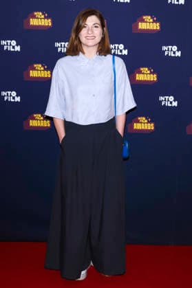 Jodie Whittaker bei der Verleihung der Into Film Awards 2026 im Odeon Luxe Leicester Square. London, 16.06.2026 *** Jodie Whittaker at the 2026 Into Film Awards ceremony at the Odeon Luxe Leicester Square in London, June 16, 2026,detected_source_language Foto:xJ.xEdwardsx xFuturexImagex into_6632