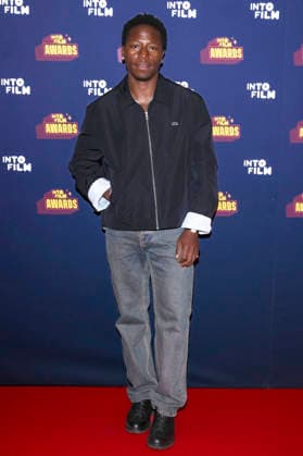 David Jonsson bei der Verleihung der Into Film Awards 2026 im Odeon Luxe Leicester Square. London, 16.06.2026 *** David Jonsson at the 2026 Into Film Awards ceremony at the Odeon Luxe Leicester Square in London, June 16, 2026,detected_source_language Foto:xJ.xEdwardsx xFuturexImagex into_6636