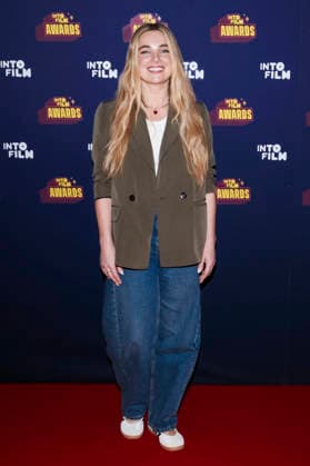 Sian Welby bei der Verleihung der Into Film Awards 2026 im Odeon Luxe Leicester Square. London, 16.06.2026 *** Sian Welby at the 2026 Into Film Awards ceremony at the Odeon Luxe Leicester Square in London, June 16, 2026,detected_source_language Foto:xJ.xEdwardsx xFuturexImagex into_6639
