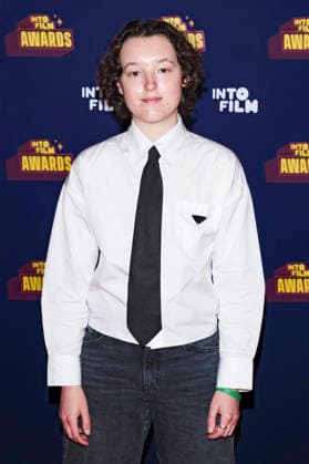 Bella Ramsey bei der Verleihung der Into Film Awards 2026 im Odeon Luxe Leicester Square. London, 16.06.2026 *** Bella Ramsey at the 2026 Into Film Awards ceremony at the Odeon Luxe Leicester Square in London, June 16, 2026,detected_source_language Foto:xJ.xEdwardsx xFuturexImagex into_6641