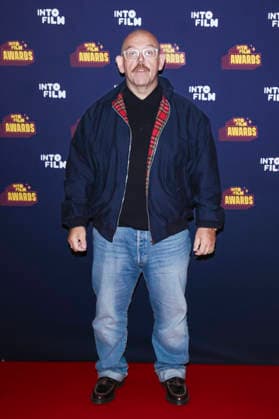Nick Frost bei der Verleihung der Into Film Awards 2026 im Odeon Luxe Leicester Square. London, 16.06.2026 *** Nick Frost at the 2026 Into Film Awards ceremony at the Odeon Luxe Leicester Square in London, June 16, 2026,detected_source_language Foto:xJ.xEdwardsx xFuturexImagex into_6642