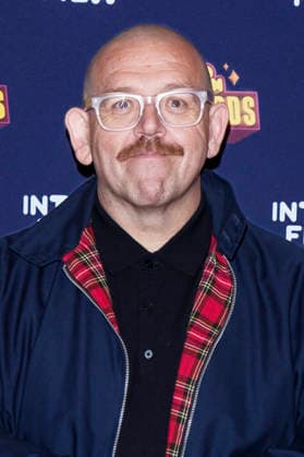 Nick Frost bei der Verleihung der Into Film Awards 2026 im Odeon Luxe Leicester Square. London, 16.06.2026 *** Nick Frost at the 2026 Into Film Awards ceremony at the Odeon Luxe Leicester Square in London, June 16, 2026,detected_source_language Foto:xJ.xEdwardsx xFuturexImagex into_6643