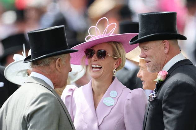 . 16 06 2026. Ascot , United Kingdom. Opening day of Royal Ascot, United Kingdom.  xStephenxLockx xi-Imagesx IIM-26833-0099