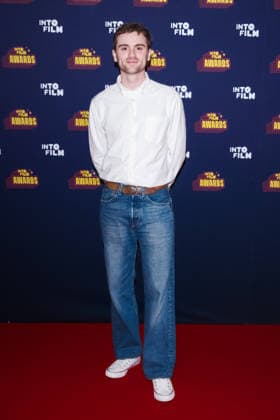 INTO Film Awards on Tuesday 16 June 2026 Mitchell Robertson seen at the INTO Film Awards on Tuesday 16 June 2026 at ODEON LUXE Leicester Square, London. ., Credit:Julie Edwards Avalon  Copyright: xJuliexEdwardsx xAvalonx 1110551039