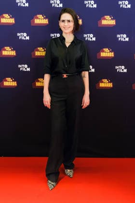 INTO Film Awards on Tuesday 16 June 2026 Hayley Atwell seen at the INTO Film Awards on Tuesday 16 June 2026 at ODEON LUXE Leicester Square, London. ., Credit:Julie Edwards Avalon  Copyright: xJuliexEdwardsx xAvalonx 1110551048