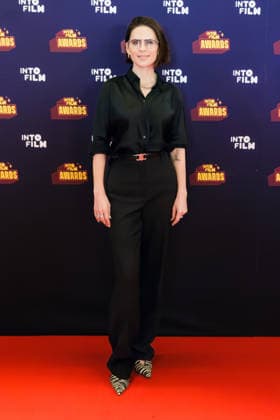 INTO Film Awards on Tuesday 16 June 2026 Hayley Atwell seen at the INTO Film Awards on Tuesday 16 June 2026 at ODEON LUXE Leicester Square, London. ., Credit:Julie Edwards Avalon  Copyright: xJuliexEdwardsx xAvalonx 1110551058