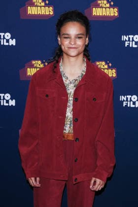 INTO Film Awards on Tuesday 16 June 2026 Chloe Lea seen at the INTO Film Awards on Tuesday 16 June 2026 at ODEON LUXE Leicester Square, London. ., Credit:Julie Edwards Avalon  Copyright: xJuliexEdwardsx xAvalonx 1110551065