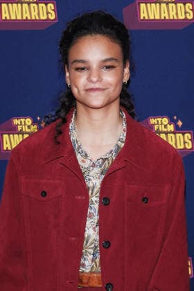 INTO Film Awards on Tuesday 16 June 2026 Chloe Lea seen at the INTO Film Awards on Tuesday 16 June 2026 at ODEON LUXE Leicester Square, London. ., Credit:Julie Edwards Avalon  Copyright: xJuliexEdwardsx xAvalonx 1110551071