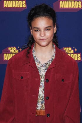 INTO Film Awards on Tuesday 16 June 2026 Chloe Lea seen at the INTO Film Awards on Tuesday 16 June 2026 at ODEON LUXE Leicester Square, London. ., Credit:Julie Edwards Avalon  Copyright: xJuliexEdwardsx xAvalonx 1110551078