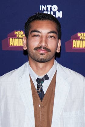 INTO Film Awards on Tuesday 16 June 2026 Nabhaan Rizwan seen at the INTO Film Awards on Tuesday 16 June 2026 at ODEON LUXE Leicester Square, London. ., Credit:Julie Edwards Avalon  Copyright: xJuliexEdwardsx xAvalonx 1110551083