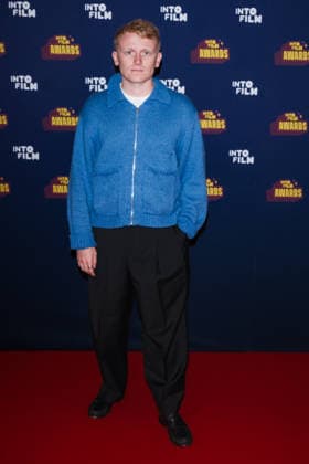 INTO Film Awards on Tuesday 16 June 2026 George Jaques seen at the INTO Film Awards on Tuesday 16 June 2026 at ODEON LUXE Leicester Square, London. ., Credit:Julie Edwards Avalon  Copyright: xJuliexEdwardsx xAvalonx 1110551108