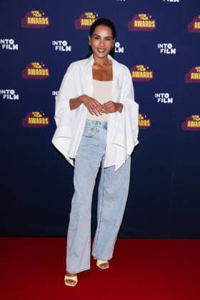 INTO Film Awards on Tuesday 16 June 2026 Saffron Hocking seen at the INTO Film Awards on Tuesday 16 June 2026 at ODEON LUXE Leicester Square, London. ., Credit:Julie Edwards Avalon  Copyright: xJuliexEdwardsx xAvalonx 1110551133