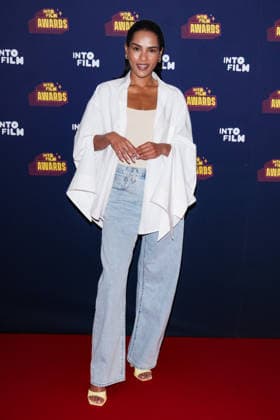 INTO Film Awards on Tuesday 16 June 2026 Saffron Hocking seen at the INTO Film Awards on Tuesday 16 June 2026 at ODEON LUXE Leicester Square, London. ., Credit:Julie Edwards Avalon  Copyright: xJuliexEdwardsx xAvalonx 1110551137