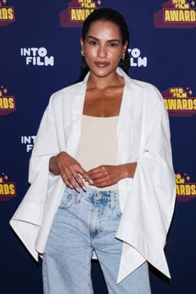 INTO Film Awards on Tuesday 16 June 2026 Saffron Hocking seen at the INTO Film Awards on Tuesday 16 June 2026 at ODEON LUXE Leicester Square, London. ., Credit:Julie Edwards Avalon  Copyright: xJuliexEdwardsx xAvalonx 1110551141