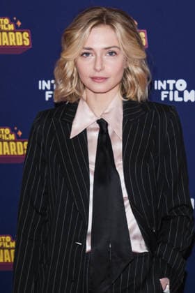 INTO Film Awards on Tuesday 16 June 2026 Sophie Simnett seen at the INTO Film Awards on Tuesday 16 June 2026 at ODEON LUXE Leicester Square, London. ., Credit:Julie Edwards Avalon  Copyright: xJuliexEdwardsx xAvalonx 1110551156