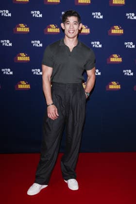 INTO Film Awards on Tuesday 16 June 2026 Christopher Chung seen at the INTO Film Awards on Tuesday 16 June 2026 at ODEON LUXE Leicester Square, London. ., Credit:Julie Edwards Avalon  Copyright: xJuliexEdwardsx xAvalonx 1110551194