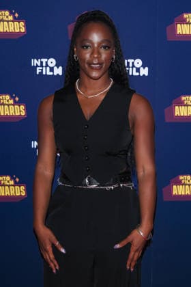 INTO Film Awards on Tuesday 16 June 2026 Corinna Brown seen at the INTO Film Awards on Tuesday 16 June 2026 at ODEON LUXE Leicester Square, London. ., Credit:Julie Edwards Avalon  Copyright: xJuliexEdwardsx xAvalonx 1110551169