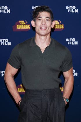 INTO Film Awards on Tuesday 16 June 2026 Christopher Chung seen at the INTO Film Awards on Tuesday 16 June 2026 at ODEON LUXE Leicester Square, London. ., Credit:Julie Edwards Avalon  Copyright: xJuliexEdwardsx xAvalonx 1110551201