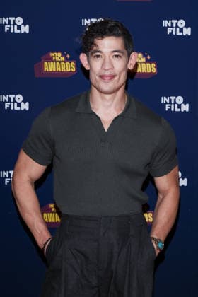 INTO Film Awards on Tuesday 16 June 2026 Christopher Chung seen at the INTO Film Awards on Tuesday 16 June 2026 at ODEON LUXE Leicester Square, London. ., Credit:Julie Edwards Avalon  Copyright: xJuliexEdwardsx xAvalonx 1110551208