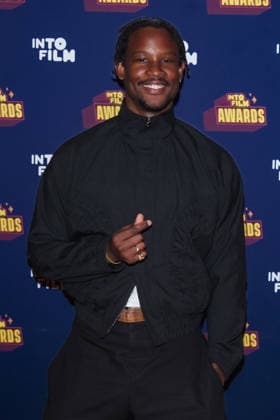 INTO Film Awards on Tuesday 16 June 2026 Akinola Davies Jr. seen at the INTO Film Awards on Tuesday 16 June 2026 at ODEON LUXE Leicester Square, London. ., Credit:Julie Edwards Avalon  Copyright: xJuliexEdwardsx xAvalonx 1110551232