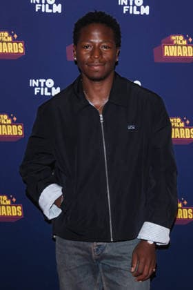 INTO Film Awards on Tuesday 16 June 2026 David Jonsson seen at the INTO Film Awards on Tuesday 16 June 2026 at ODEON LUXE Leicester Square, London. ., Credit:Julie Edwards Avalon  Copyright: xJuliexEdwardsx xAvalonx 1110551382
