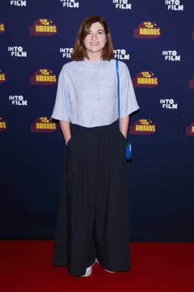 INTO Film Awards on Tuesday 16 June 2026 Jodie Whittaker seen at the INTO Film Awards on Tuesday 16 June 2026 at ODEON LUXE Leicester Square, London. ., Credit:Julie Edwards Avalon  Copyright: xJuliexEdwardsx xAvalonx 1110551396