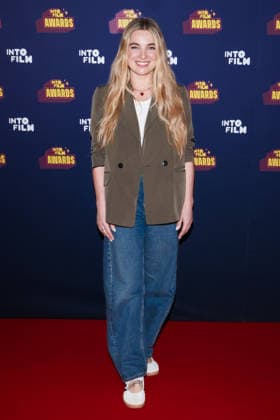 INTO Film Awards on Tuesday 16 June 2026 Sian Welby seen at the INTO Film Awards on Tuesday 16 June 2026 at ODEON LUXE Leicester Square, London. ., Credit:Julie Edwards Avalon  Copyright: xJuliexEdwardsx xAvalonx 1110551415