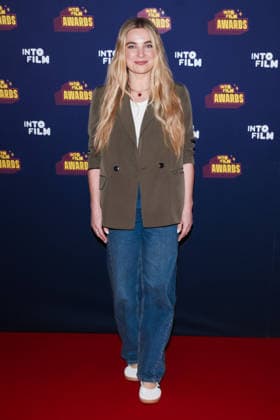 INTO Film Awards on Tuesday 16 June 2026 Sian Welby seen at the INTO Film Awards on Tuesday 16 June 2026 at ODEON LUXE Leicester Square, London. ., Credit:Julie Edwards Avalon  Copyright: xJuliexEdwardsx xAvalonx 1110551419