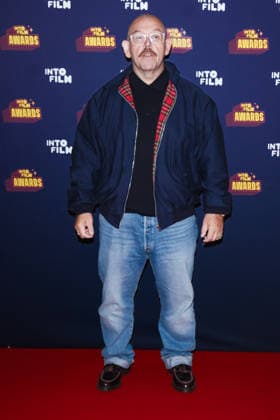 INTO Film Awards on Tuesday 16 June 2026 Nick Frost seen at the INTO Film Awards on Tuesday 16 June 2026 at ODEON LUXE Leicester Square, London. ., Credit:Julie Edwards Avalon  Copyright: xJuliexEdwardsx xAvalonx 1110551429
