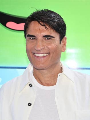 IPA85745094 - Rome, Termini Station, photocall for the animated film Toy Story 5. Pictured: Sal Da Vinci  Copyright: xMarcoxProvvisionatox xMarcoxProvvisionatox 85745094