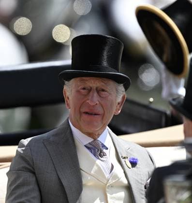 Royal Ascot opens with attendance of King Charles III and Queen Camilla in London LONDON, UNITED KINGDOM - JUNE 16: The traditional Royal Ascot horse racing event, which has been held in the United Kingdom since 1711, begin with the attendance of King Charles III and Queen Camilla in London, United Kingdom on June 16, 2026. Rasid Necati Aslim Anadolu London United Kingdom. Editorial use only. Please get in touch for any other usage.  Copyright: x2026xAnadoluxRasidxNecatixAslimx