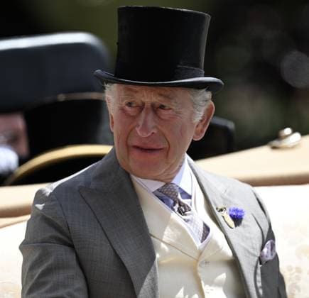 Royal Ascot opens with attendance of King Charles III and Queen Camilla in London LONDON, UNITED KINGDOM - JUNE 16: The traditional Royal Ascot horse racing event, which has been held in the United Kingdom since 1711, begin with the attendance of King Charles III and Queen Camilla in London, United Kingdom on June 16, 2026. Rasid Necati Aslim Anadolu London United Kingdom. Editorial use only. Please get in touch for any other usage.  Copyright: x2026xAnadoluxRasidxNecatixAslimx
