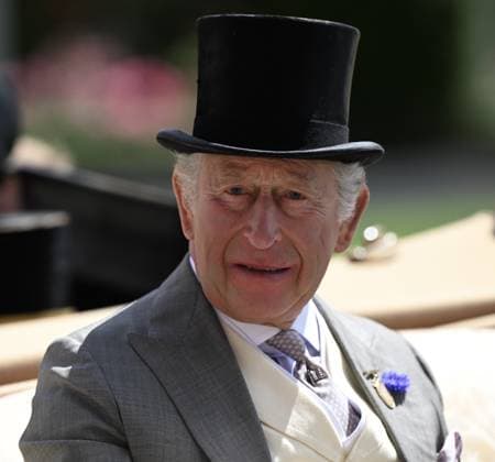 Royal Ascot opens with attendance of King Charles III and Queen Camilla in London LONDON, UNITED KINGDOM - JUNE 16: The traditional Royal Ascot horse racing event, which has been held in the United Kingdom since 1711, begin with the attendance of King Charles III and Queen Camilla in London, United Kingdom on June 16, 2026. Rasid Necati Aslim Anadolu London United Kingdom. Editorial use only. Please get in touch for any other usage.  Copyright: x2026xAnadoluxRasidxNecatixAslimx