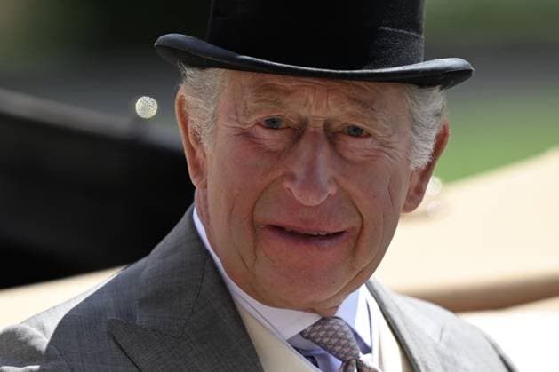 Royal Ascot opens with attendance of King Charles III and Queen Camilla in London LONDON, UNITED KINGDOM - JUNE 16: The traditional Royal Ascot horse racing event, which has been held in the United Kingdom since 1711, begin with the attendance of King Charles III and Queen Camilla in London, United Kingdom on June 16, 2026. Rasid Necati Aslim Anadolu London United Kingdom. Editorial use only. Please get in touch for any other usage.  Copyright: x2026xAnadoluxRasidxNecatixAslimx