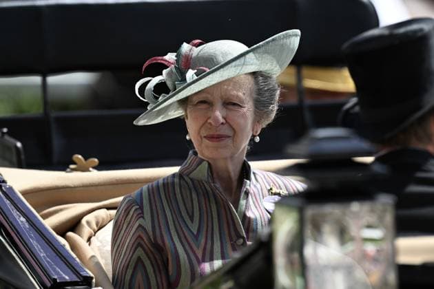 Royal Ascot 2026 begins with traditional Royal Procession in Berkshire ASCOT, UNITED KINGDOM - JUNE 16: Princess Anne attends the traditional Royal Ascot horse racing event and takes part in the Royal Procession in Ascot, United Kingdom on June 16, 2026. The historic event, organized since 1711, began with the attendance of King Charles III and Queen Camilla. Rasid Necati Aslim Anadolu Ascot United Kingdom. Editorial use only. Please get in touch for any other usage.  Copyright: x2026xAnadoluxRasidxNecatixAslimx