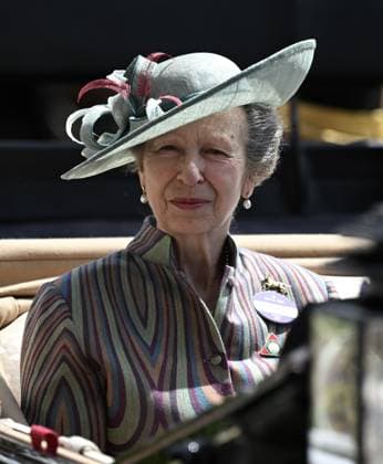 Royal Ascot 2026 begins with traditional Royal Procession in Berkshire ASCOT, UNITED KINGDOM - JUNE 16: Princess Anne attends the traditional Royal Ascot horse racing event and takes part in the Royal Procession in Ascot, United Kingdom on June 16, 2026. The historic event, organized since 1711, began with the attendance of King Charles III and Queen Camilla. Rasid Necati Aslim Anadolu Ascot United Kingdom. Editorial use only. Please get in touch for any other usage.  Copyright: x2026xAnadoluxRasidxNecatixAslimx