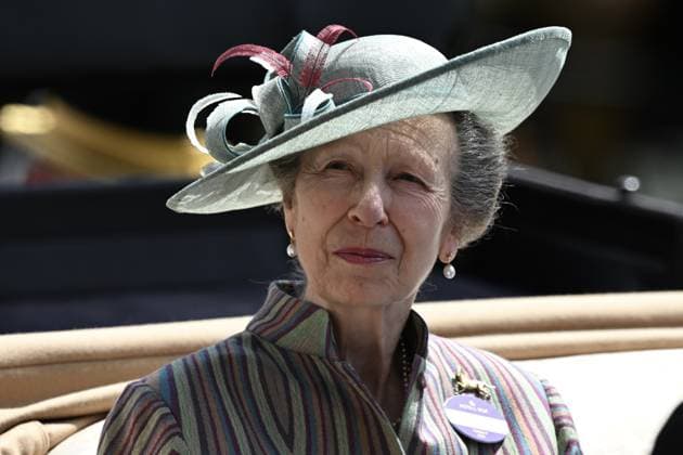 Royal Ascot 2026 begins with traditional Royal Procession in Berkshire ASCOT, UNITED KINGDOM - JUNE 16: Princess Anne attends the traditional Royal Ascot horse racing event and takes part in the Royal Procession in Ascot, United Kingdom on June 16, 2026. The historic event, organized since 1711, began with the attendance of King Charles III and Queen Camilla. Rasid Necati Aslim Anadolu Ascot United Kingdom. Editorial use only. Please get in touch for any other usage.  Copyright: x2026xAnadoluxRasidxNecatixAslimx