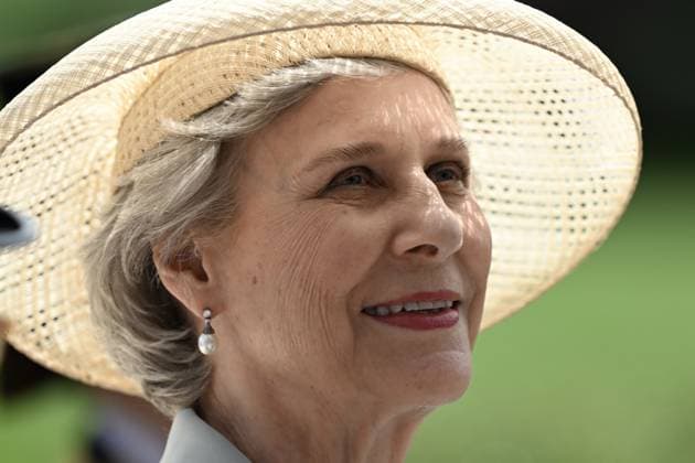 Royal Ascot 2026 begins with traditional Royal Procession in Berkshire ASCOT, UNITED KINGDOM - JUNE 16: Birgitte, Duchess of Gloucester attends the traditional Royal Ascot horse racing event and takes part in the Royal Procession in Ascot, United Kingdom on June 16, 2026. The historic event, organized since 1711, began with the attendance of King Charles III and Queen Camilla. ( Rasid Necati Aslim - Anadolu Agency ) Greater London Ingiltere. Editorial use only. Please get in touch for any other usage.  Copyright: xAnadoluxAgencyxx
