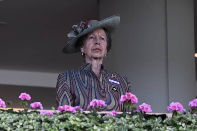 Royal Ascot 2026 begins with traditional Royal Procession in Berkshire ASCOT, UNITED KINGDOM - JUNE 16: Princess Anne attends the traditional Royal Ascot horse racing event and takes part in the Royal Procession in Ascot, United Kingdom on June 16, 2026. The historic event, organized since 1711, began with the attendance of King Charles III and Queen Camilla. Rasid Necati Aslim Anadolu Ascot United Kingdom. Editorial use only. Please get in touch for any other usage.  Copyright: x2026xAnadoluxRasidxNecatixAslimx